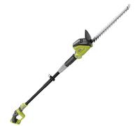 Cortasetos telescópico de batería RYOBI OPT1845 - 18V - orientable - cuchilla de 45 cm - BATERÍAS Y CARGADOR NO INCLUIDOS