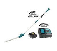 Cortasetos telescópico Makita DUN461WSF - 18V - Cuchilla 460 mm - Motor sin escobillas XPT