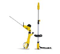 Cortasetos telescópico Set 353-FE-V17 600W 41cm. Garland