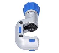 Cortatubos con Rodamiento CT-532 4-32mm Acero Inoxidable Antióxido Duradero para Tuberías de Cobre Aluminio PPR con Cuchilla Afilada Reemplazable