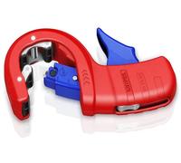 Knipex Cortatubos 90 25 25 para tubos multicapa y de plástico, 210 mm