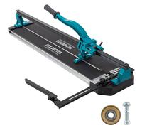 Cortatubos manual para baldosas de hasta 79 centímetros con láser – Máquina para cortar baldosas con mango ergonómico