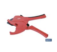 Cortatubos tijera p/plastico 42mm (15/8)