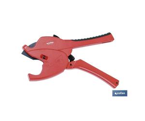 Cortatubos tijera p/plastico 42mm (15/8)
