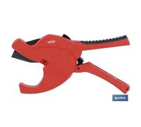 Cortatubos tijera p/plastico 63mm (21/2)