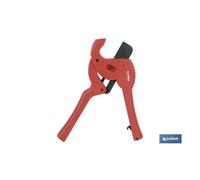 Cortatubos tijera para plastico 26mm (1)