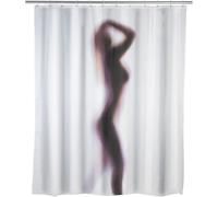 Cortina De Ducha Silhouette 180x200 CM In nillos Cortina De Bañera