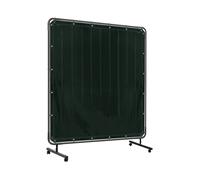 Cortina de soldadura - Resistente al fuego - 174 x 174 cm | Stamos Welding Group