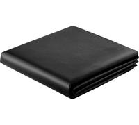 Cortina de soldadura VEVOR con marco, de 3 piezas, 1740 x 2340 mm, pantalla de soldadura de vinilo ignífugo con 12 ruedas y protección UV de 6 niveles, para uso en talleres e industrias, color verde o