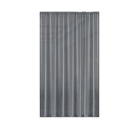 Cortina de ventana resistente a la lluvia para uso en exteriores, durabilidad, poliéster, bloqueo solar, aislamiento térmico, fácil instalación, impermeable, cortina de cenador al aire libre