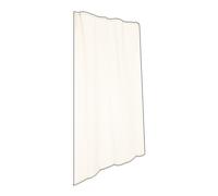 Cortina mosquitera blanca 140 x 240 cm, 1 uds