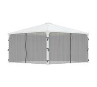 Cortina mosquitera para cenador Palermo (An x Al: 430 x 430 cm)