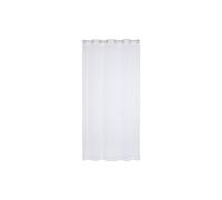 CORTINA POLIESTER 140X260X260 8 ANILLAS BLANCO