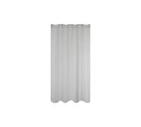 Cortina Poliester 140X260X260 8 Anillas Gris El mejor complemento para tu hogar -Fijalo-