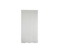 Cortina Poliester 140X260X260 Rejilla Blanco El mejor complemento para tu hogar -Fijalo-