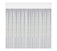Cortina puerta cantabria color multicolor 90x210cm m61671 acudam