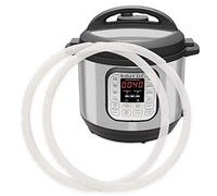 COSCOD - Anillos de Sellado de Silicona de Grado Alimenticio para Olla a Presión Instant Pot de 8 Cuartos (Duo, Lux, Duo Plus, Ultra, Viva), 2 Unidades