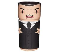 CosCups by Numskull Hammer Horror Drácula Taza de cerámica con funda de goma 400 ml - Producto oficial de Drácula (NS3501)