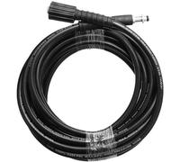 Cosensi - Manguera para alta presión, 8 metros - Compatible con Karcher K2/K3/K4/K5/K7 - Conexión M14/M22 - Presión máxima: 160 bar - Material duradero
