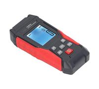 Cosiki Medidor de RPM Portátil con Válvula Tacómetro Digital TA500A Bloqueable para Pruebas Automotrices