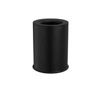 COSMIC 2773602 GEYSER Papelera 5L Negro Mate - ref: WJC277A0002036
