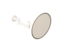 COSMIC ARCHITECT SP Espejo Aumento x5 De Pared Blanco Mate - ref: WJC235A0085065