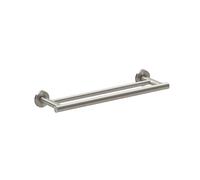 COSMIC Architect SP Toallero Doble Acero Inoxidable Mate