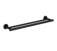 COSMIC ARCHITECT SP Toallero Doble Negro Mate - ref: WJC235A0060036