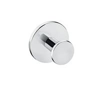 COSMIC Colgador Round Cromo Duo Round