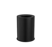 COSMIC Papelera Negro Mate Geyser (5L)