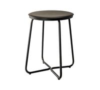 COSMIC Taburete Negro Mate Geyser