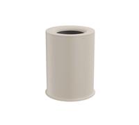 COSMIC WJC277A0002087 GEYSER Papelera 5L Sin Tapa Beige Mate - ref: WJC277A0002087