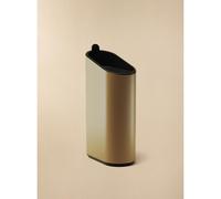 COSMIC WJC512A0002041 FLAT Papelera Color Oro Mate - ref: WJC512A0002041