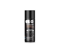 COSMOS LAC Spray Pintura Texturizada Bumper Negro N564 400 Ml