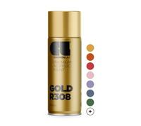 COSMOS LAC Spray Premium Acrylic Brillante R308 Oro 400 Ml