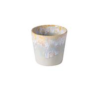 Costa Nova, Grespresso colección, Vajilla elegante, gres, Taza lungo, gris, 0.21 L, 6 piezas