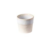 Costa Nova, Nótos colección, Vajilla elegante, gres, Vaso, dune path (bege), 0.15 L, 6 piezas