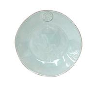 Costa Nova, Nova colección, Vajilla elegante, gres, Plato postre , turquesa, 21 cm, 6 piezas