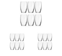 Cosy & Trendy 1346 Cosy Moments Set de 6 Vasos, 36 cl (Paquete de 3)