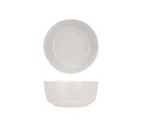 Cosy & Trendy Cuenco BALTIC Blanco-Gres, D14,5XH6,7 Cm-Lote de 6