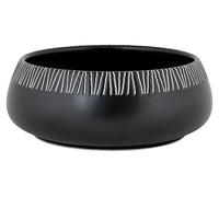 Cosy & Trendy Etosha, D15Xh5,5Cm, color negro
