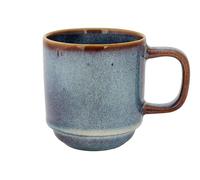 Cosy & Trendy Jade, Indigo - Juego de 6 tazas (30 cl, 6 unidades)