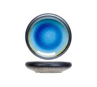 Cosy & Trendy Plato Hueco FERVIDO Azul-D15,5XH4CM- 33CL-Lote de 3