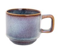 Cosy & Trendy - Tazas de gres (6 unidades, Jade, Indigo, 36 cl)