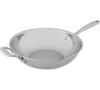 Cosy & Trendy Wok de Acero Inoxidable Ø30 cm