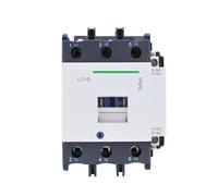 COSZWQDP Contactor tripolar TeSys D - Categoría de Control de Motores AC-3 LC1D95*7C CA 24 V-380 V 95 A 50/60 Hz(Lc1d95m7c 220v 230v)