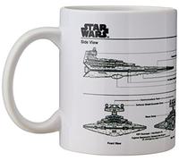 cotton division Mug Star Wars VII - Star Destroyer - Legend Icon
