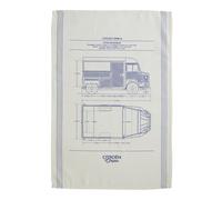Coucke - Paño de Cocina (50 x 75 cm), diseño con Texto en inglés