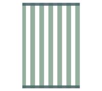 Coucke - Paño de Cocina (50 x 75 cm), diseño de Mestiza, Color Blanco