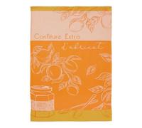 Coucke - Paño de Cocina con Estampado de algodón, 50 x 75 cm, Delicia de albaricoques